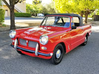 1965 Triumph Herald 1200