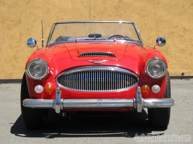 1966 Austin Healey 3000 BJ8 for Sale