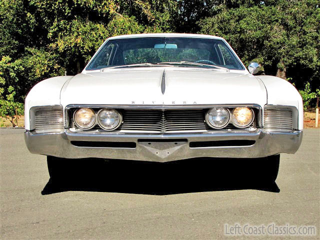 1966 Buick Riviera for Sale