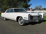 1966 Cadillac Fleetwood Brougham