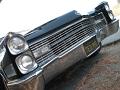 1966 Cadillac Fleetwood Brougham Close-Up