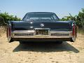 1966 Cadillac Fleetwood Brougham Rear