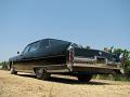 1966 Cadillac Fleetwood Brougham Rear