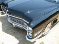 1966 Cadillac Fleetwood Brougham Front