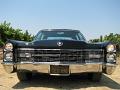 1966 Cadillac Fleetwood Brougham grille