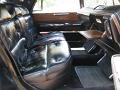 1966 Cadillac Fleetwood Brougham Interior