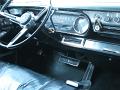 1966 Cadillac Fleetwood Brougham Interior