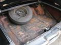 1966 Cadillac Fleetwood Brougham trunk
