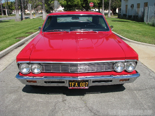 1966 Chevelle Sports Coupe for sale