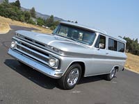 1966 Chevrolet Suburban