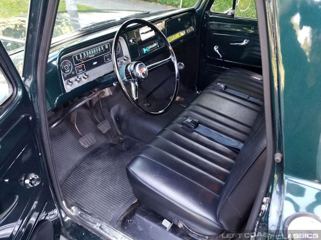 1966 Chevy C10 Fleetside Shortbed Pickup For Sale