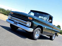 1966 Chevy C10 Pickup