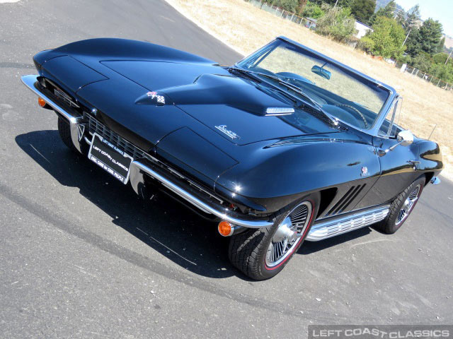 1966 Chevrolet Corvette Stingray Slide Show