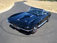 1966 Chevy Corvette Stingray 427