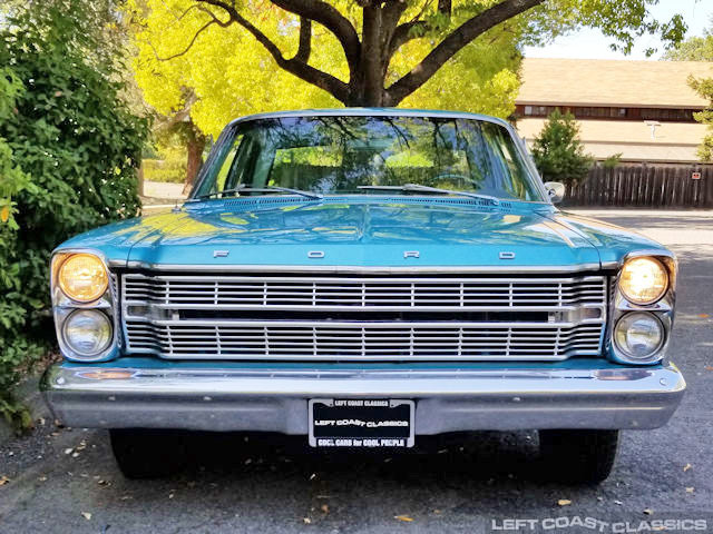 1966 Ford Galaxie 500 for Sale