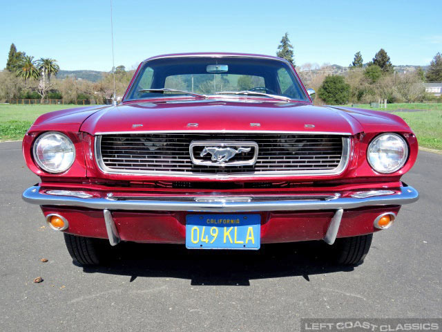 1966 Ford Mustang Coupe for Sale