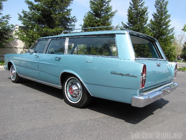 1966 Ford wagon sold #3
