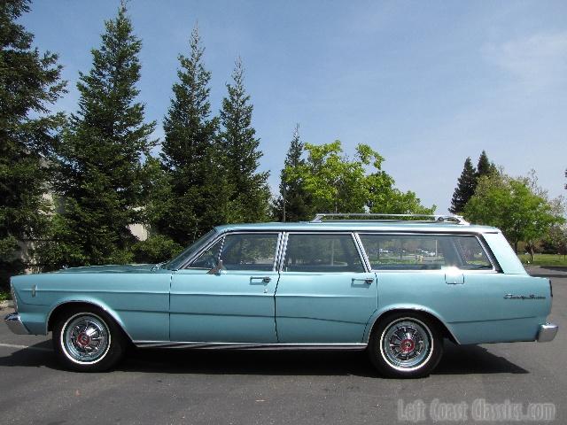 1966 Ford wagon sold #6