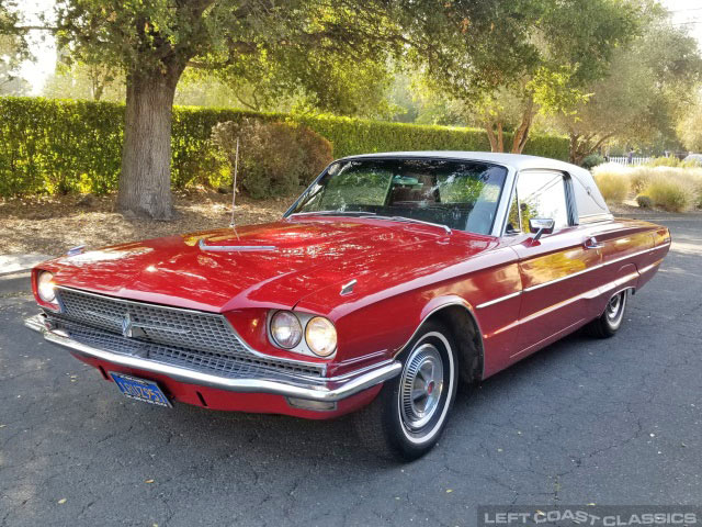 1966 Ford Thunderbird for Sale