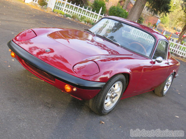 1966 Lotus Elan for Sale