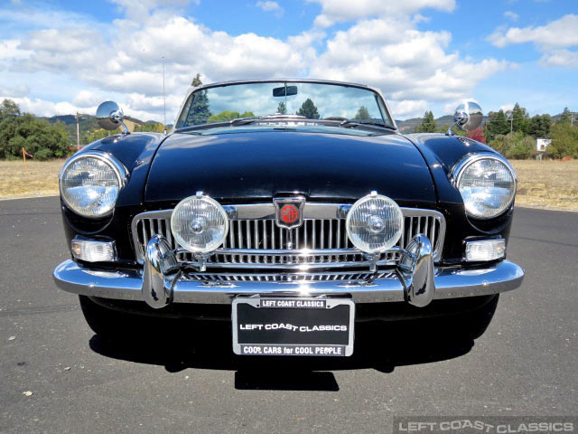 1966 MGB Roadster for Sale