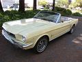 1966 Ford Mustang Convertible for Sale in Sonoma California