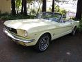 1966 Ford Mustang Convertible for Sale