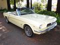 1966 Ford Mustang Convertible for Sale