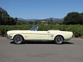 1966 Ford Mustang Convertible for Sale in Wine Country California