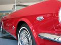 1966 Ford Mustang GT Convertible Closeup