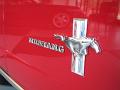 1966 Ford Mustang GT Convertible Emblem