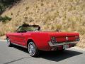 1966 Ford Mustang GT Convertible