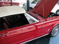 1966 Ford Mustang GT Convertible Close-up