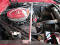 1966 Ford Mustang GT Convertible Engine
