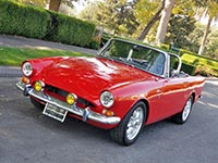 1966 Sunbeam Alpine