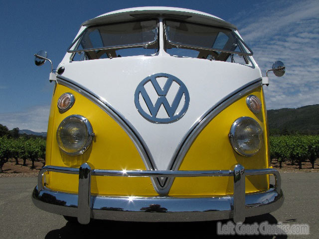 1966 21-Window VW Bus for sale