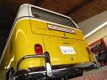 1966 21-Window VW Bus Close-Up