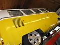 1966 21-Window VW Bus Close-Up