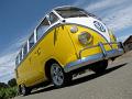 1966 21-Window VW Bus Side
