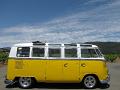 1966 21-Window VW Bus Side
