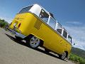 1966 21-Window VW Bus Side