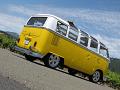 1966 21-Window VW Bus Rear