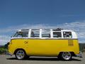 1966 21-Window VW Bus Side
