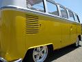 1966 21-Window VW Bus Close-Up
