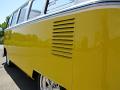 1966 21-Window VW Bus Close-Up