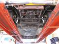 1966 21-Window VW Bus Undercarriage