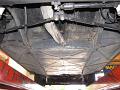 1966 21-Window VW Bus Undercarriage
