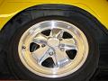 1966 21-Window VW Bus Close-Up Wheel