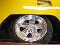 1966 21-Window VW Bus Close-Up Wheel