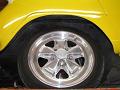 1966 21-Window VW Bus Close-Up Wheel